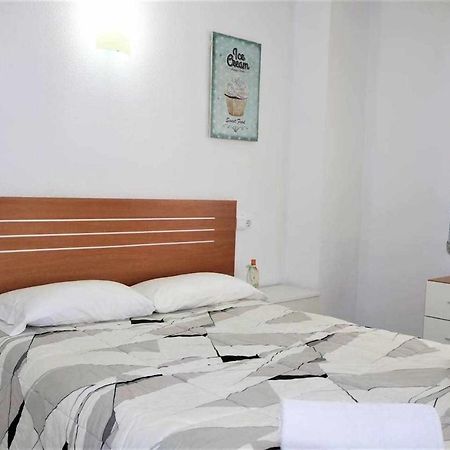 Apartamento 1E 2 Dormitorios Calp Extérieur photo