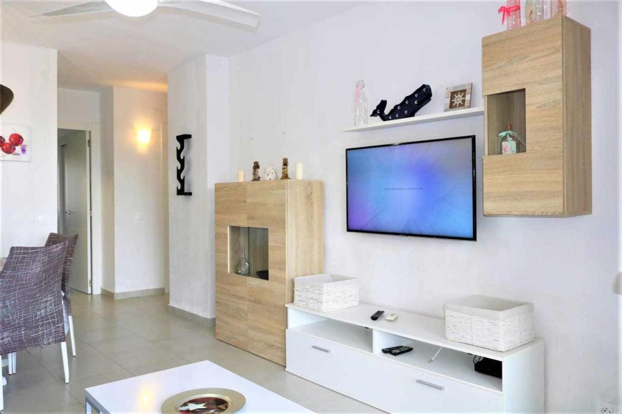 Apartamento 1E 2 Dormitorios Calp Extérieur photo