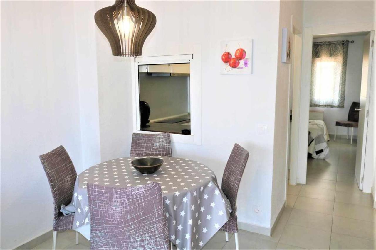 Apartamento 1E 2 Dormitorios Calp Extérieur photo