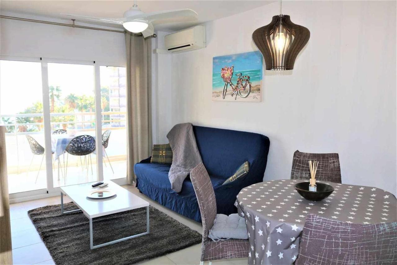 Apartamento 1E 2 Dormitorios Calp Extérieur photo