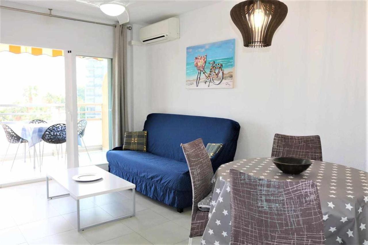 Apartamento 1E 2 Dormitorios Calp Extérieur photo