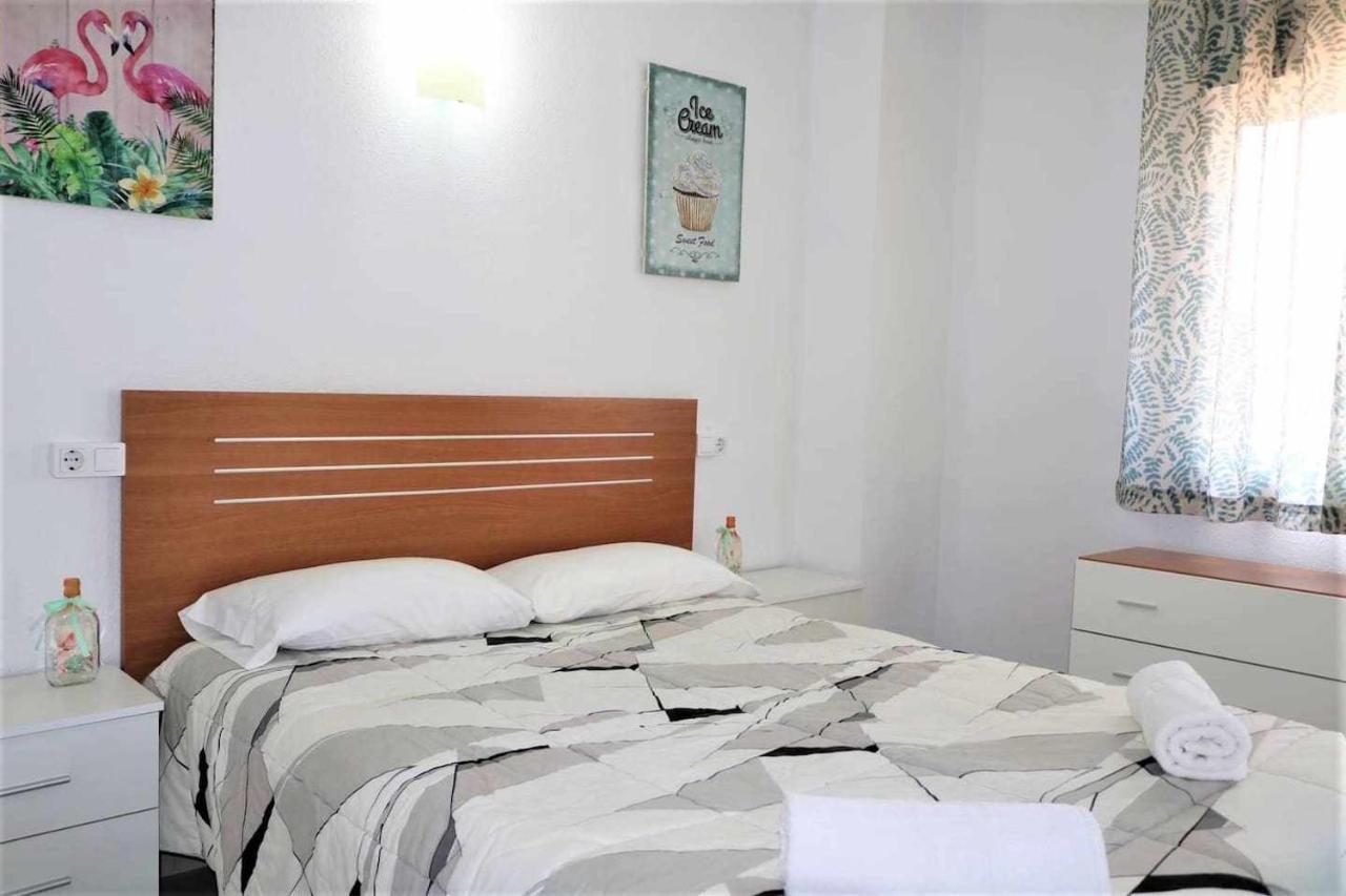 Apartamento 1E 2 Dormitorios Calp Extérieur photo