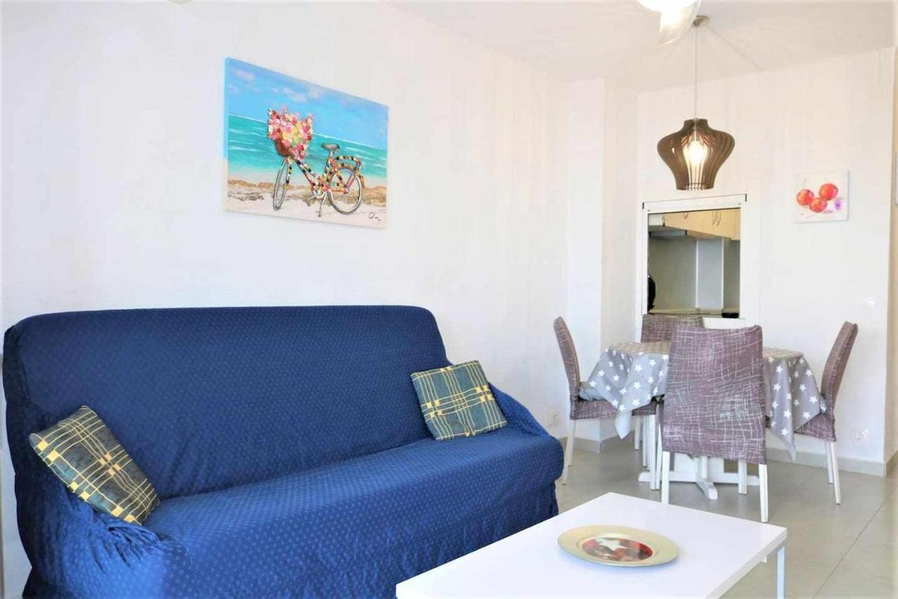 Apartamento 1E 2 Dormitorios Calp Extérieur photo