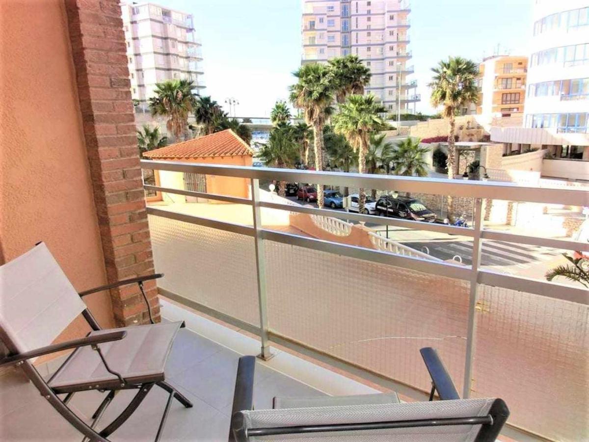 Apartamento 1E 2 Dormitorios Calp Extérieur photo