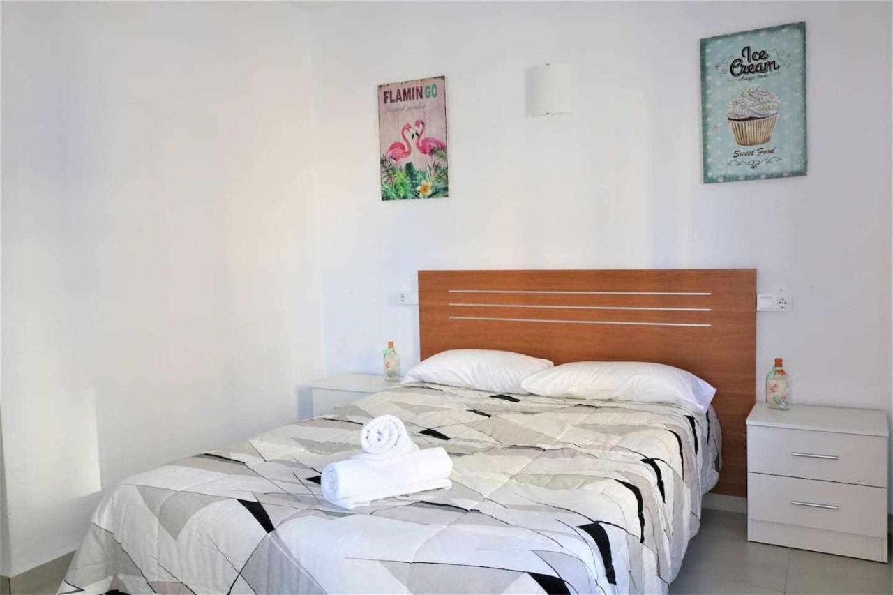 Apartamento 1E 2 Dormitorios Calp Extérieur photo