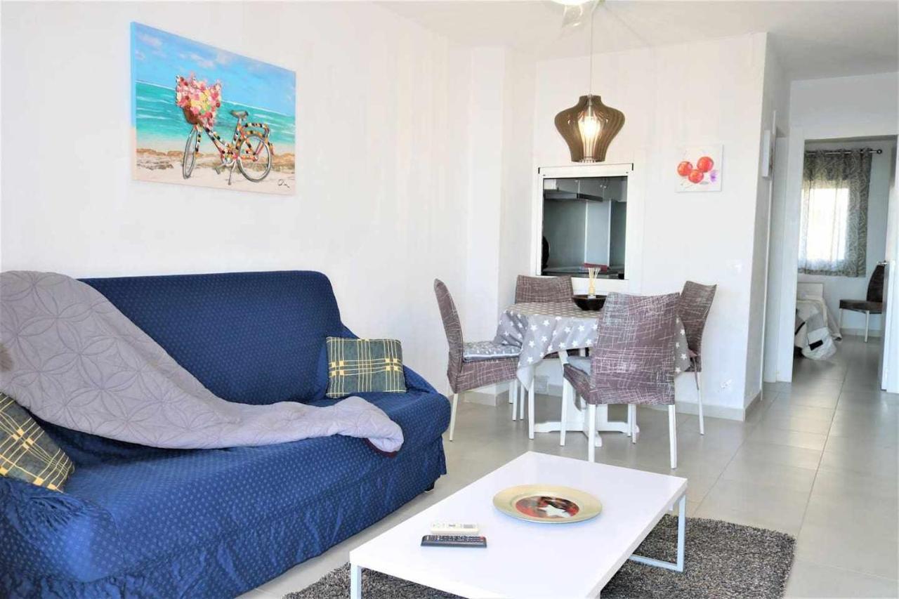 Apartamento 1E 2 Dormitorios Calp Extérieur photo