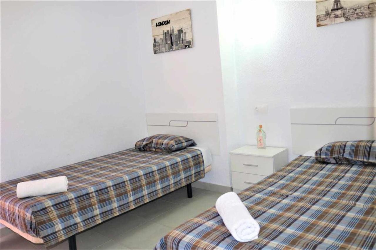 Apartamento 1E 2 Dormitorios Calp Extérieur photo