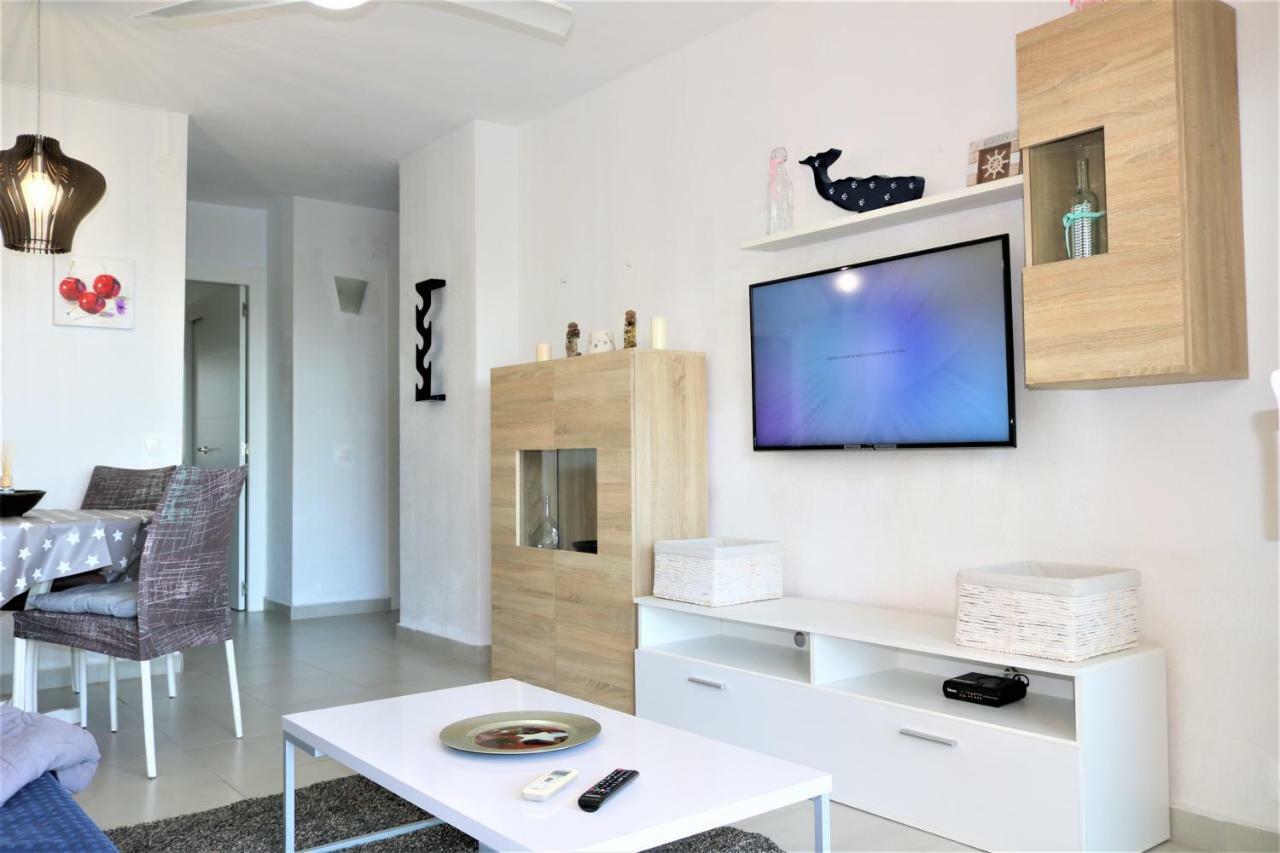 Apartamento 1E 2 Dormitorios Calp Extérieur photo